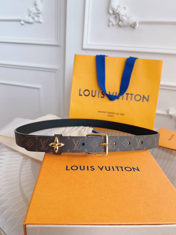 Louis Vuitton 25MM Belt LVB00277